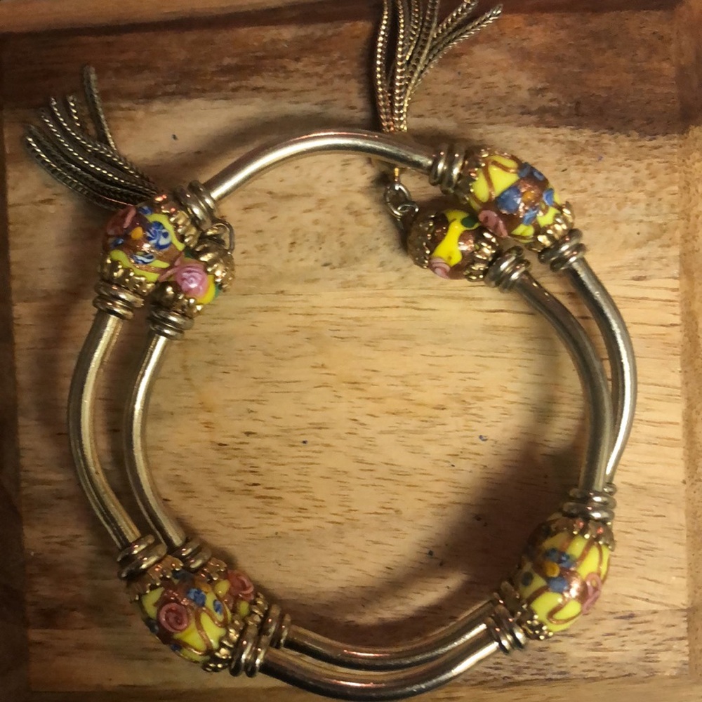 1960’s adjustable vintage bracelet